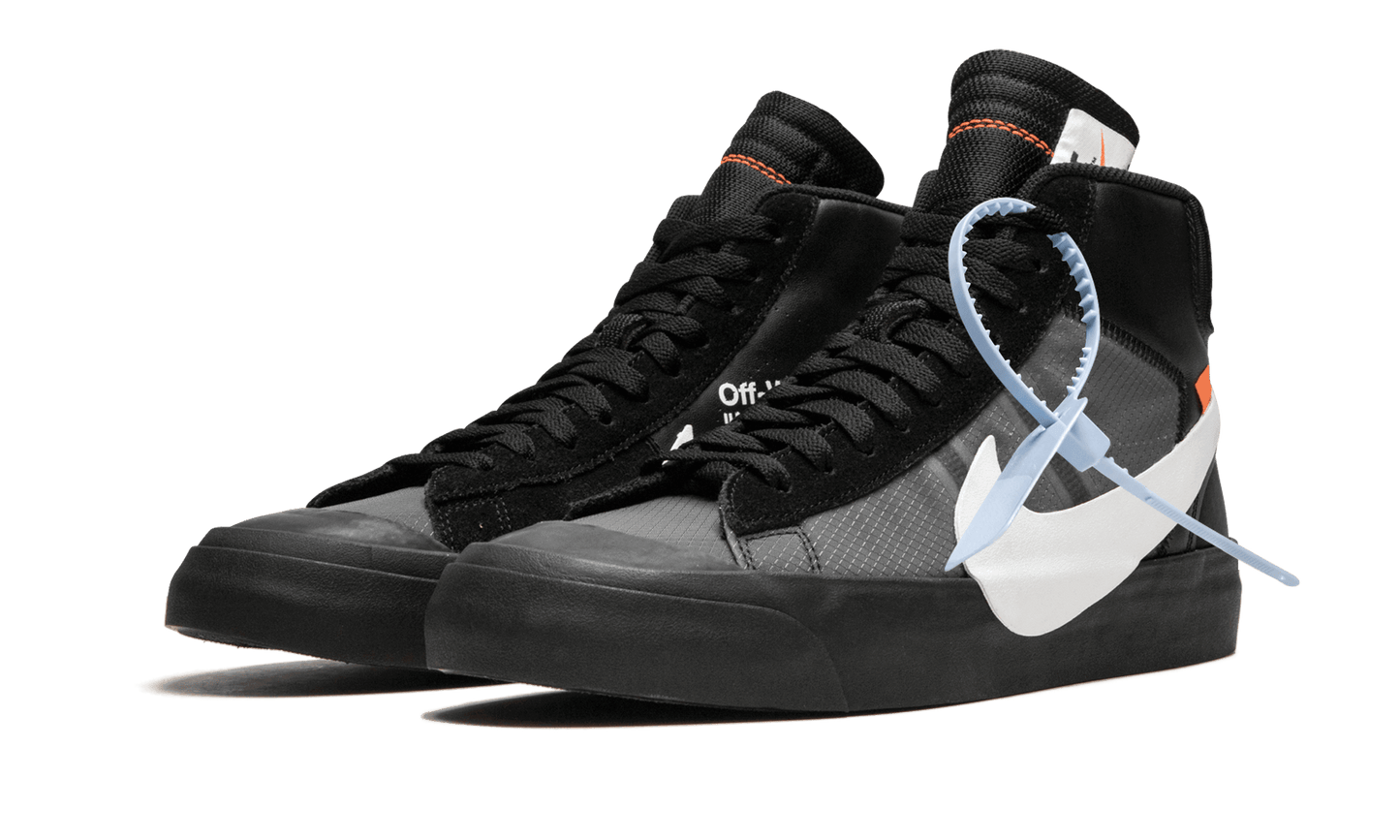 NIKE BLAZER MID X OFF WHITE GRIM REAPER