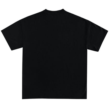 BAPE X OVO APE HEAD T-SHIRT BLACK/GOLD