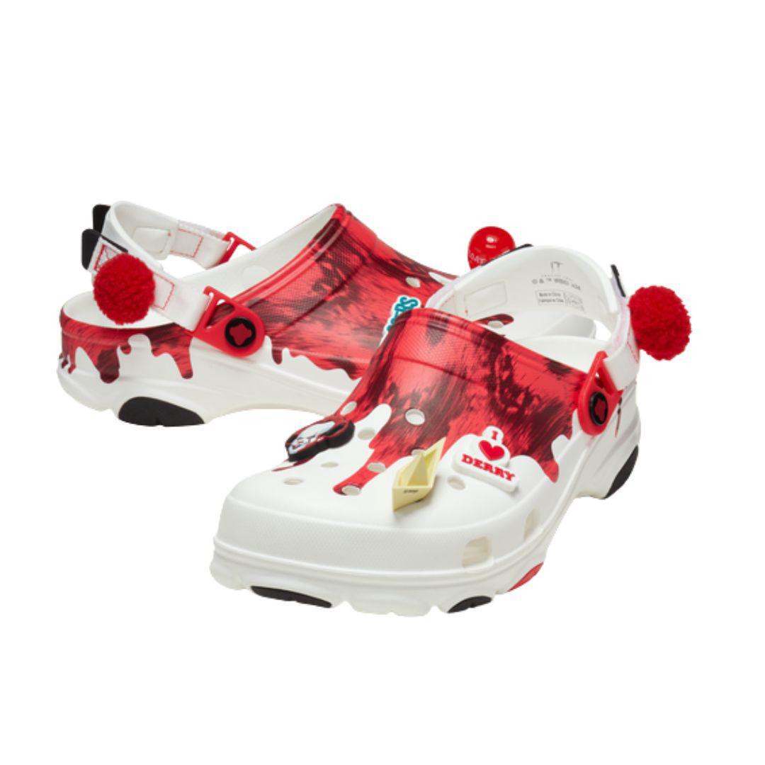 CROCS CLASSIC CLOG ALL TERRAIN "IT"