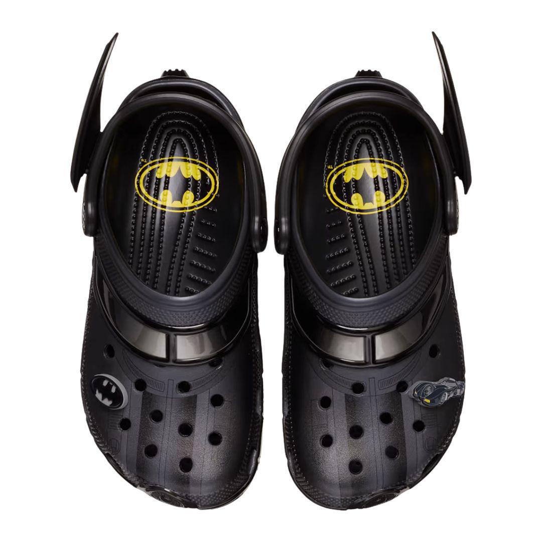 CROCS BATMAN BLACK