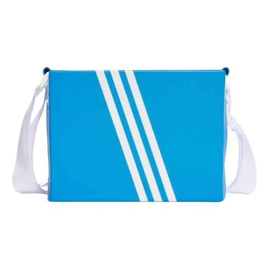 (WMNS) adidas Originals x KSENIASCHNAIDER Shoebox Bag 'Blue Bird' IS0673