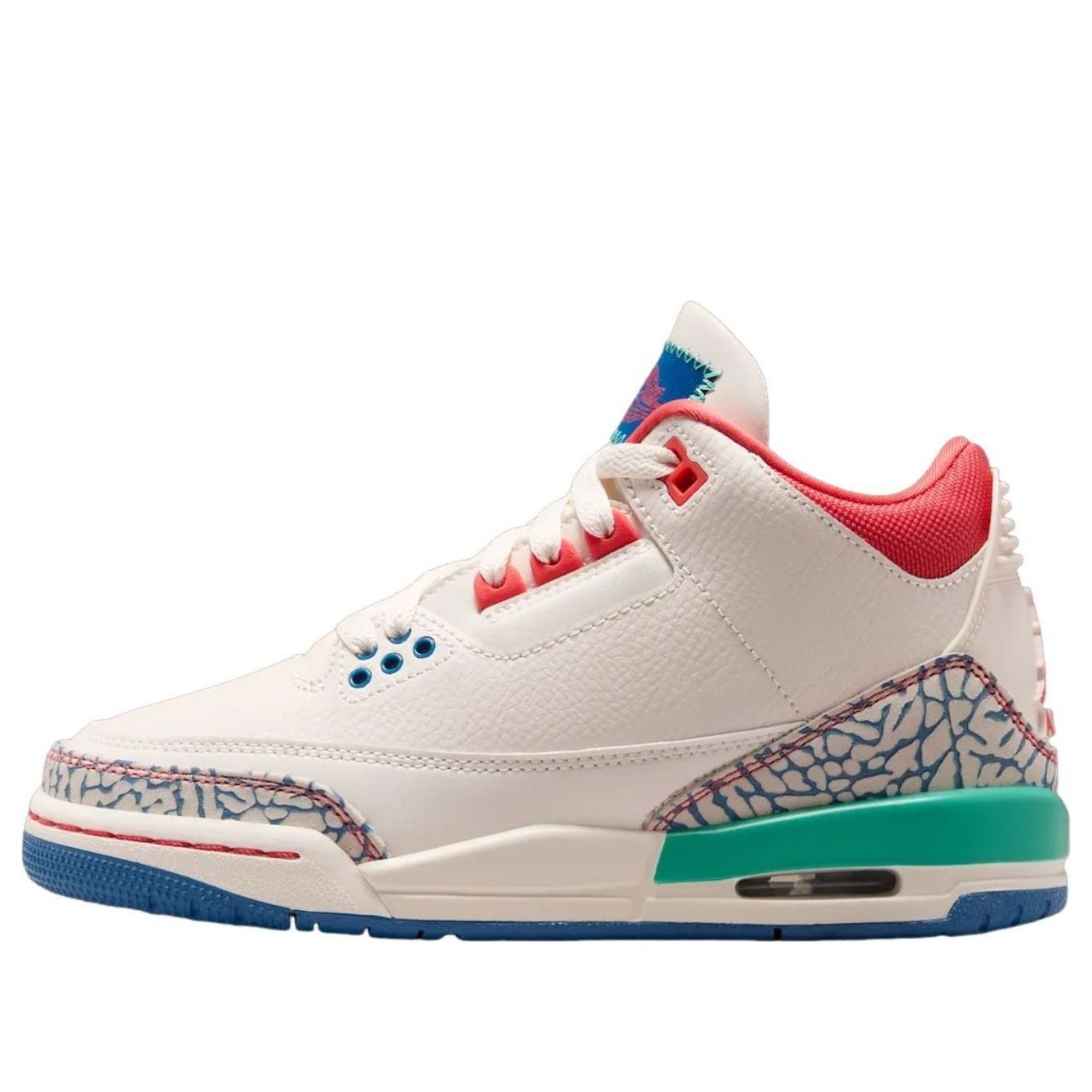 (PS) Air Jordan 3 Retro 'Chalk' IO2074-100