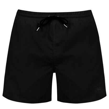 Alexander McQueen MCQ Black Swimshorts