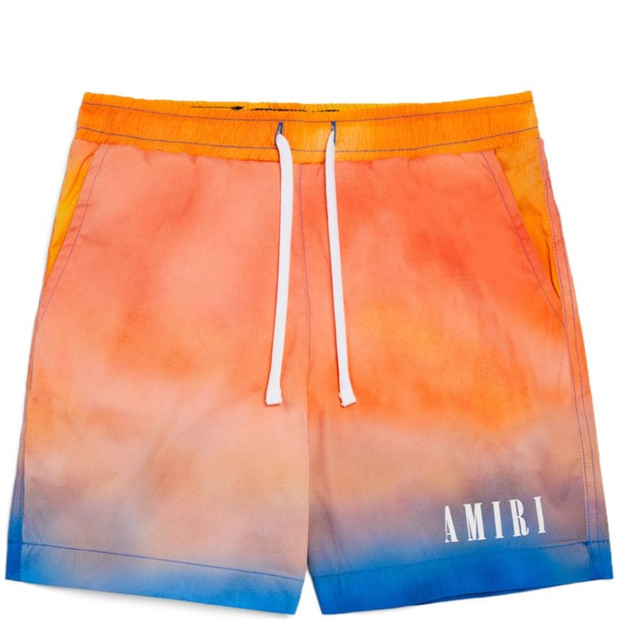 Kids Amiri Logo Swimshorts