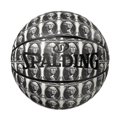 SUPREME SPALDING WASHINGTON BASKETBALL WHITE