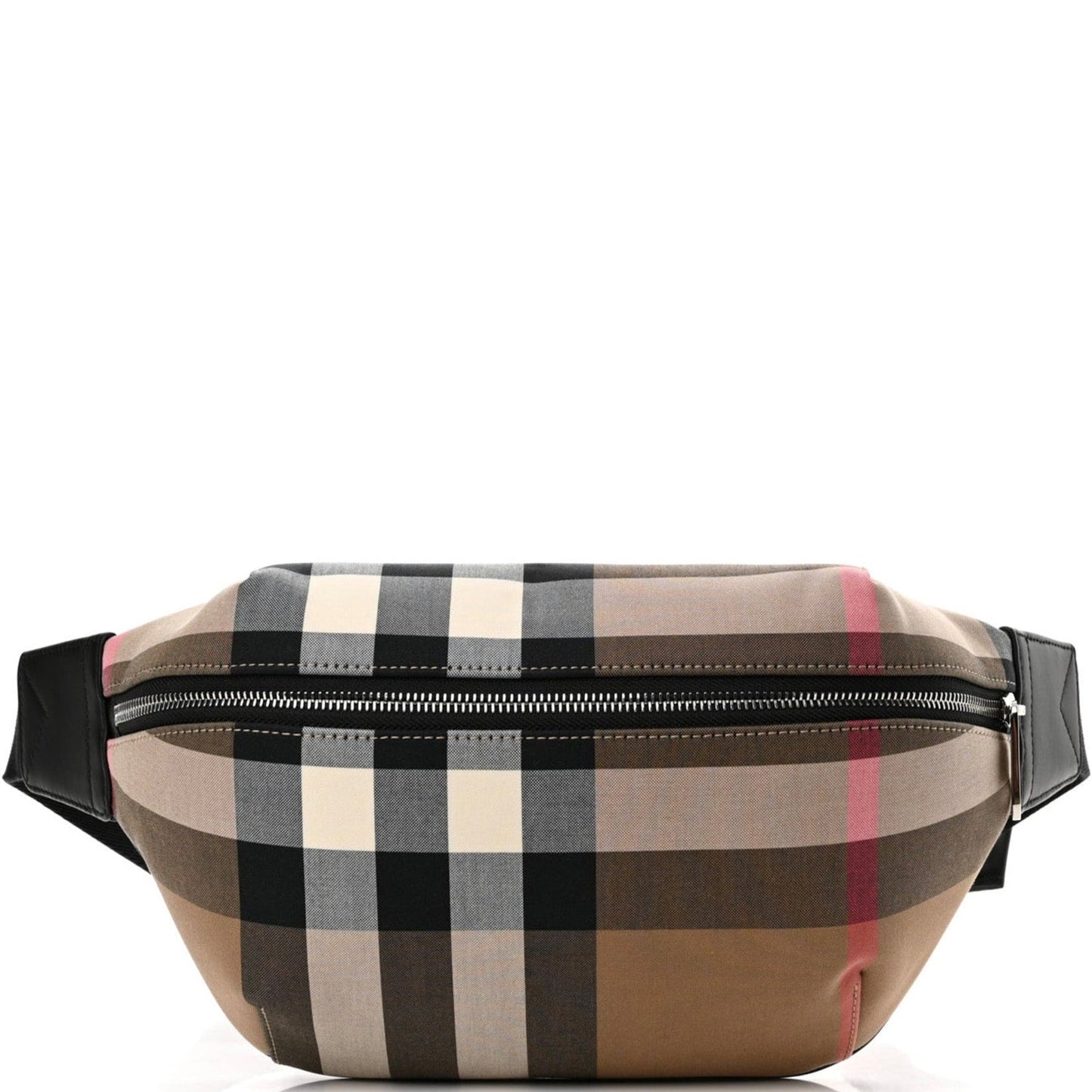 Burberry Sonny Taupe Brown Cross Body Bag