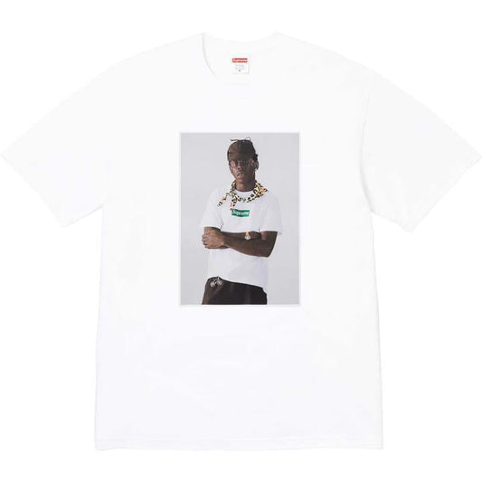 SUPREME TYLER THE CREATOR T-SHIRT WHITE