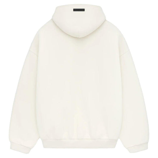 ESSENTIALS FOG STATE LOGO HOODIE WHITE FW24