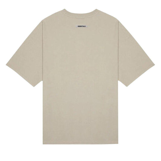 ESSENTIALS FOG 3D SILICON APPLIQUE T-SHIRT STRING