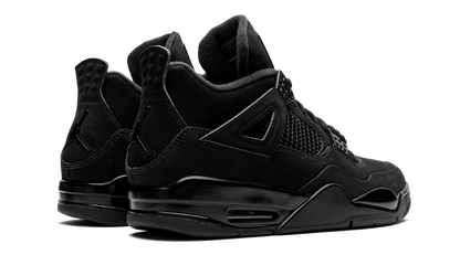 JORDAN 4 BLACK CAT