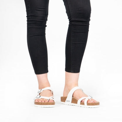 BIRKENSTOCK - MAYARI 71051 BF - WHITE
