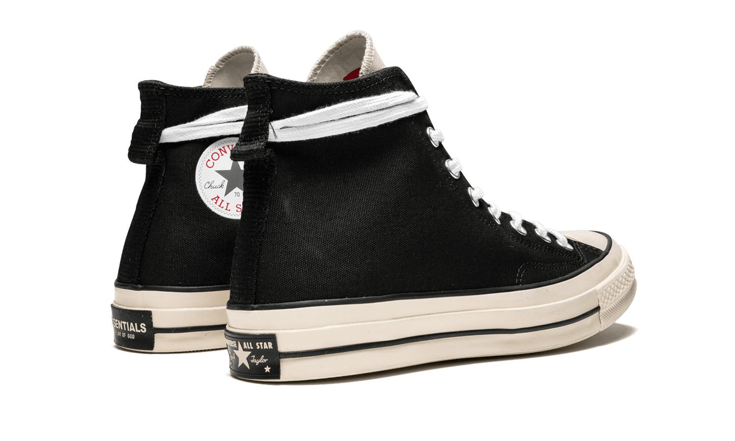 CONVERSE CHUCK HI 70 FOG BLACK