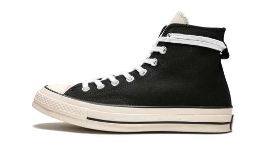 CONVERSE CHUCK HI 70 FOG BLACK