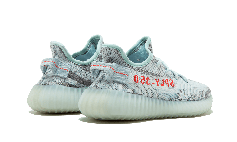 YEEZY 350 V2 BLUE TINT