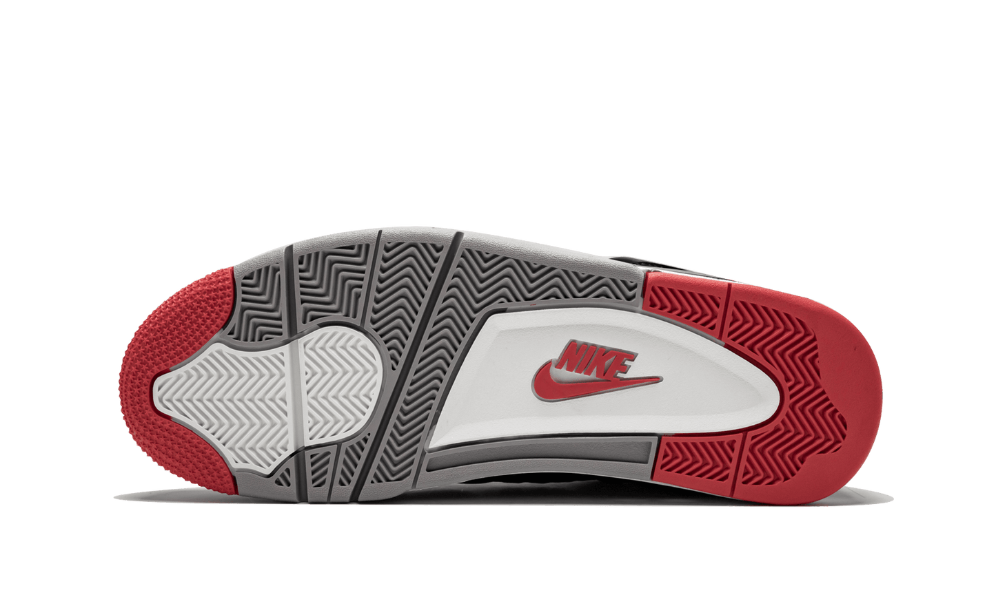 JORDAN 4 BRED