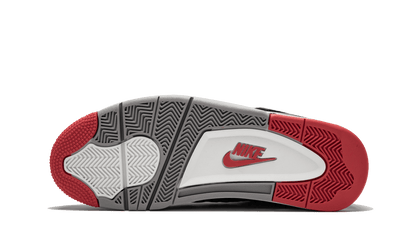 JORDAN 4 BRED