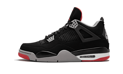 JORDAN 4 BRED