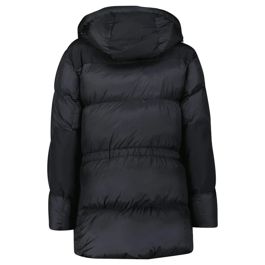 Burberry Black Lindford Puffer Coat