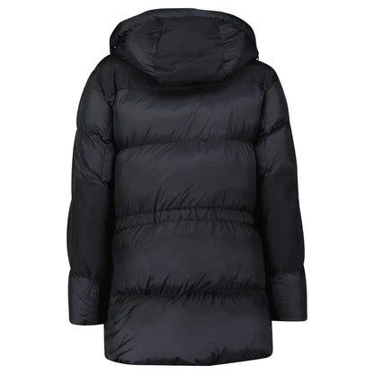 Burberry Black Lindford Puffer Coat