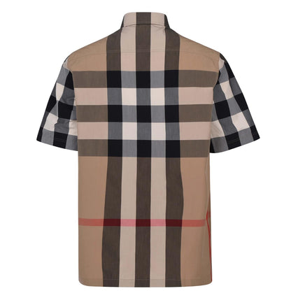 Burberry Classic Short Sleeve Shirt
