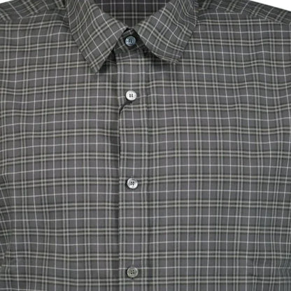 Burberry Grey Edward Shirt