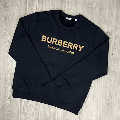 Burberry 'Fawson' Sweatshirt - Black