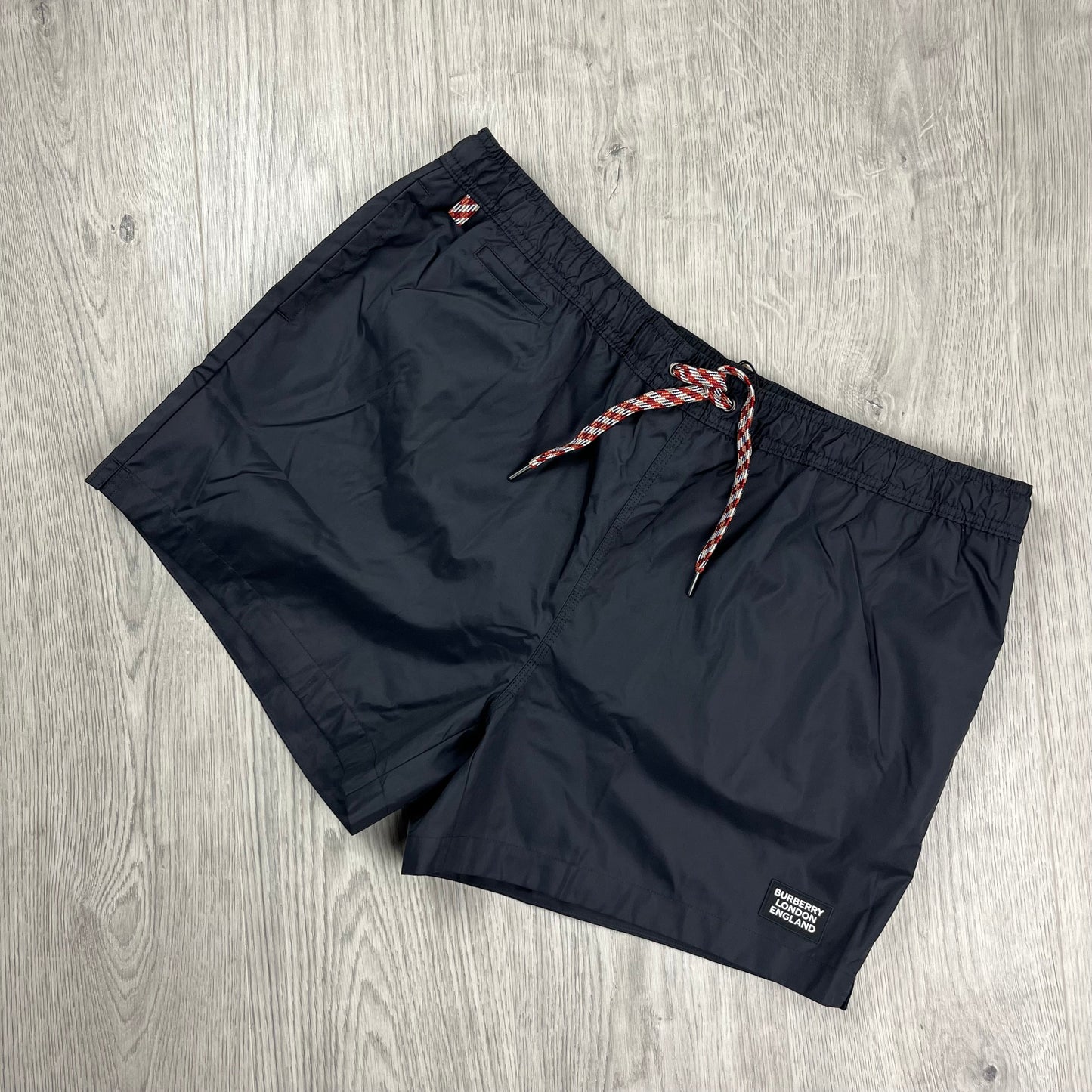 Burberry 'Greenford' Swim Shorts - Black