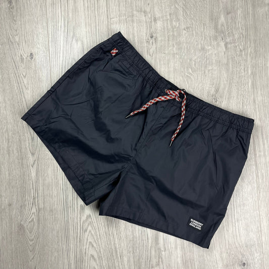 Burberry 'Greenford' Swim Shorts - Black