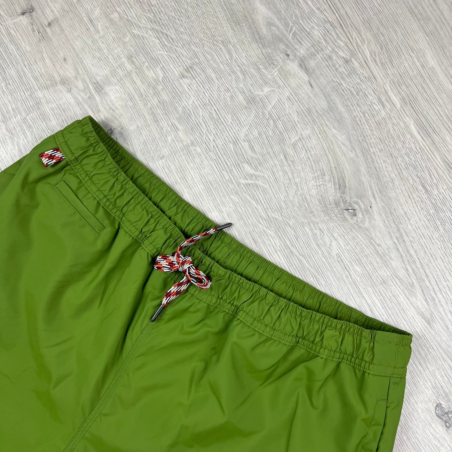 Burberry 'Greenford' Swim Shorts - Green