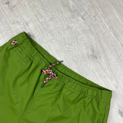 Burberry 'Greenford' Swim Shorts - Green