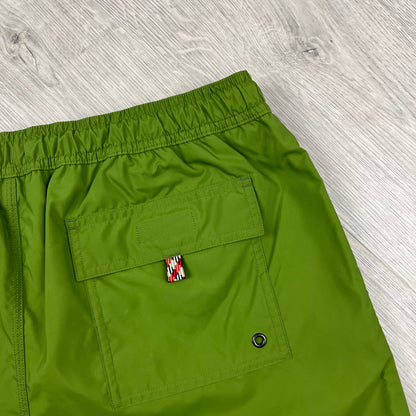 Burberry 'Greenford' Swim Shorts - Green