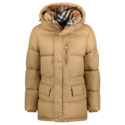 Burberry Haworth Hooded Down Parka