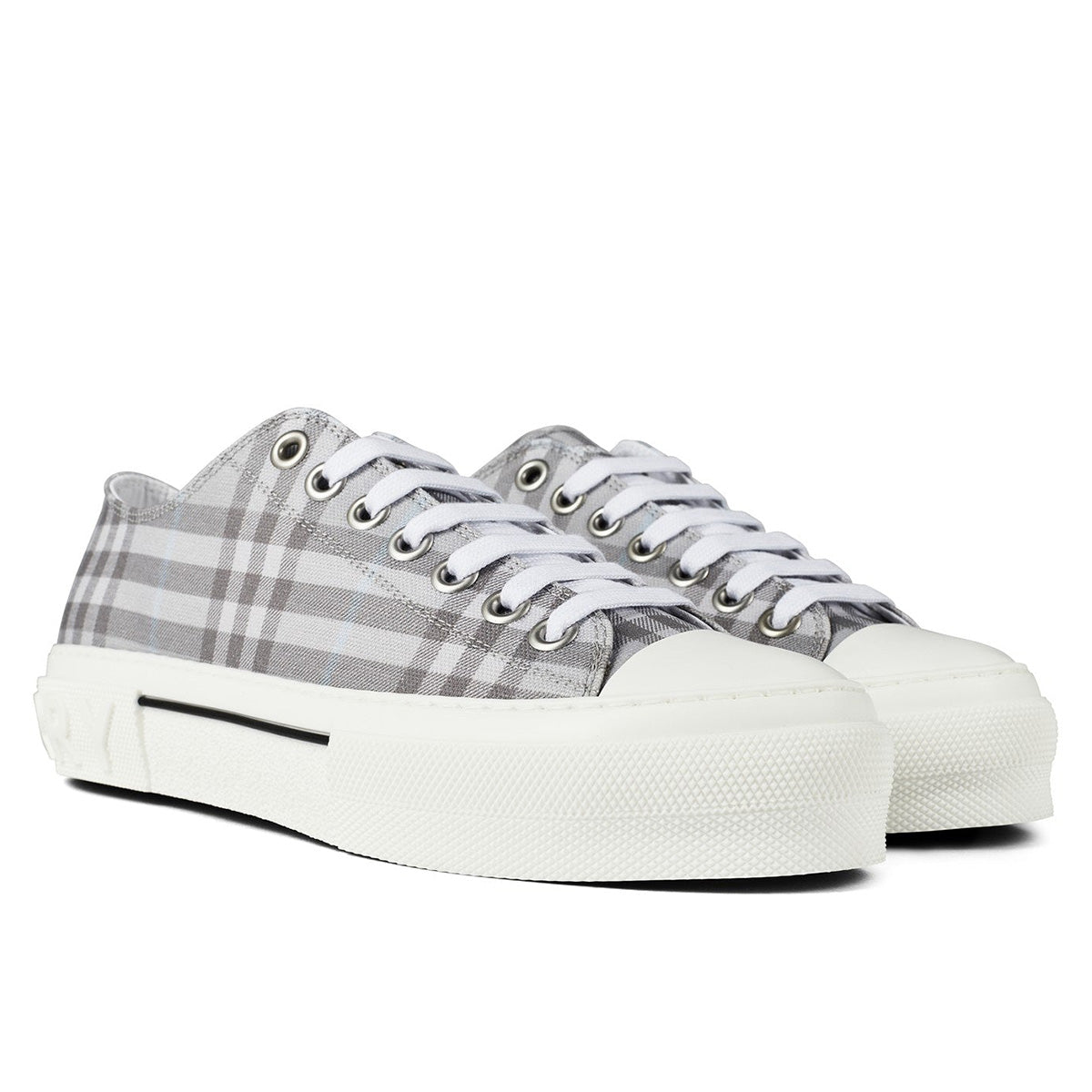 Burberry Jack Low Trainers