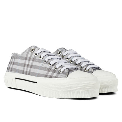 Burberry Jack Low Trainers