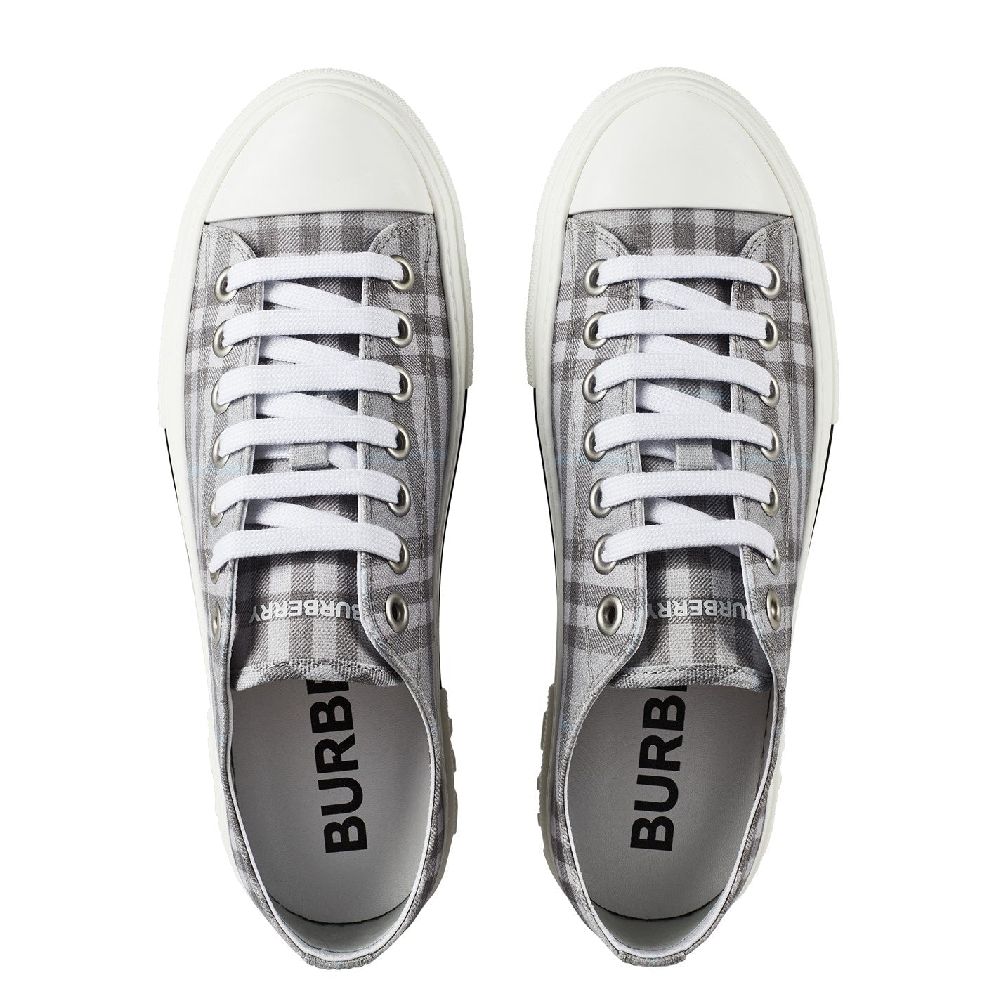 Burberry Jack Low Trainers
