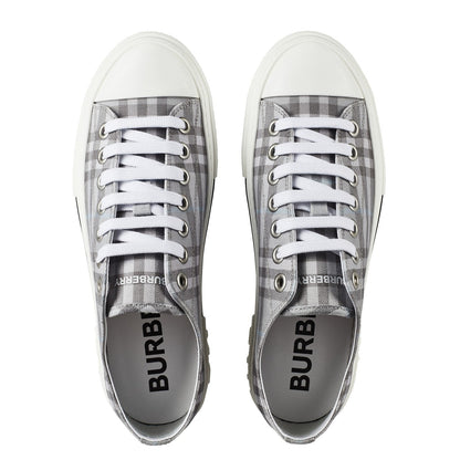 Burberry Jack Low Trainers