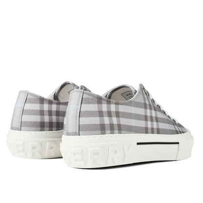 Burberry Jack Low Trainers