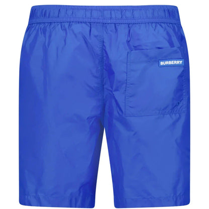 Burberry Martin Blue Swimshorts
