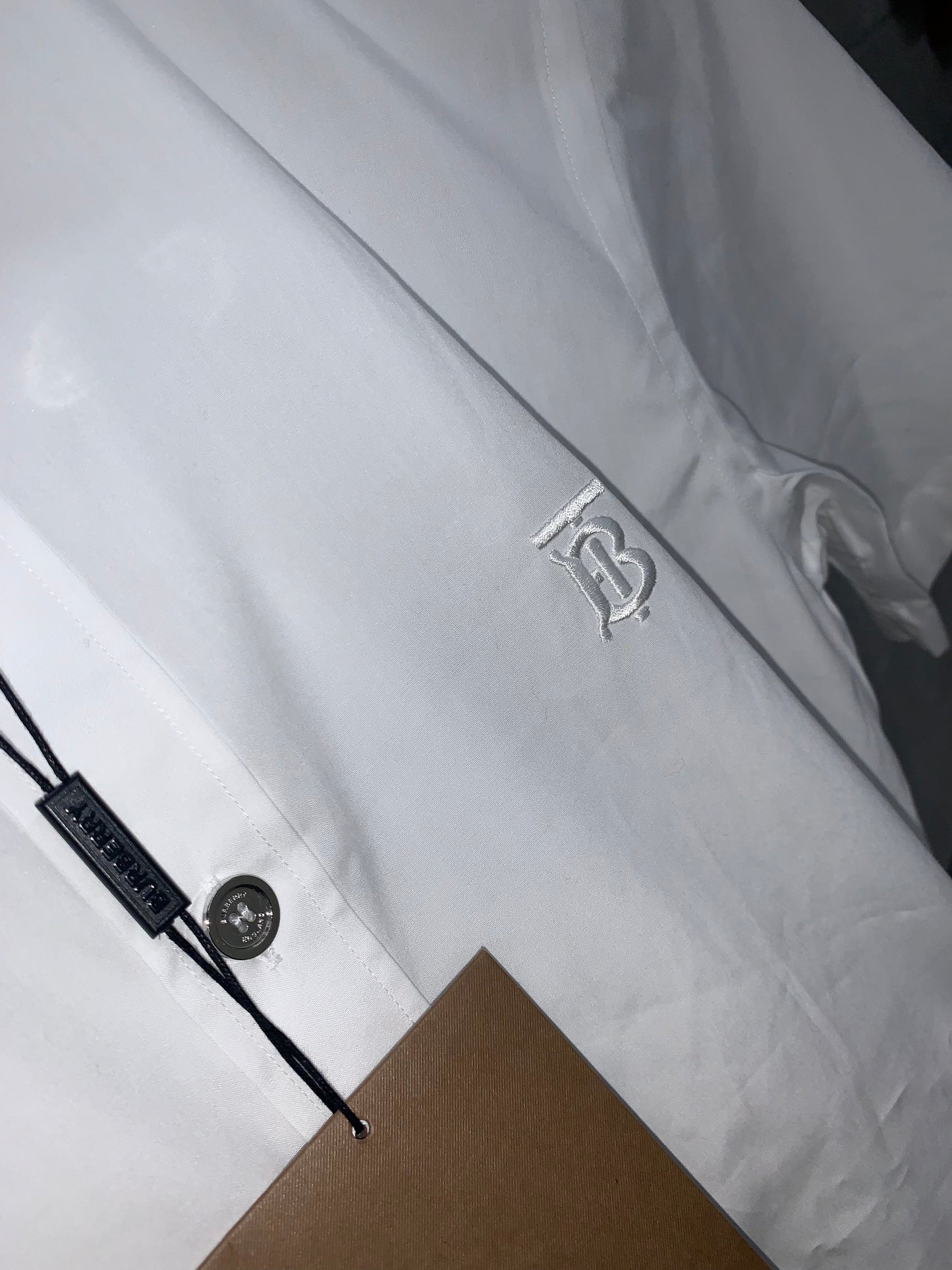 Burberry Sherrington Short Sleeve Shirt