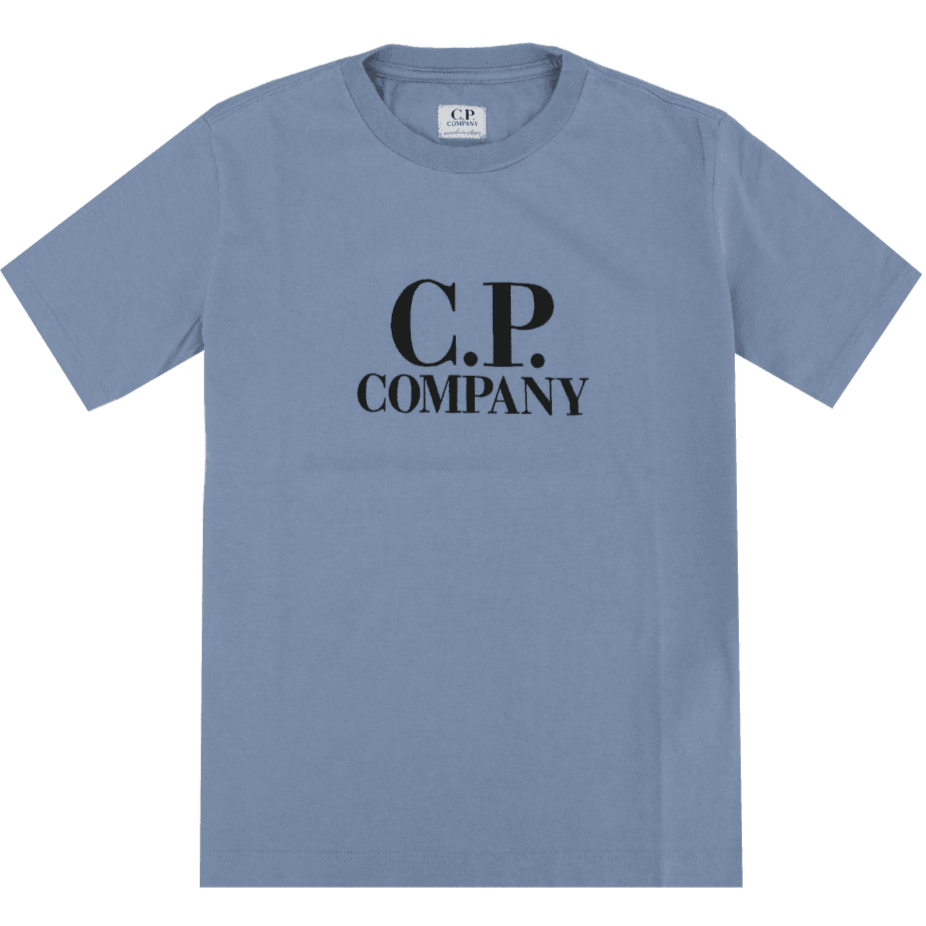 Kids CP Company Goggle T-Shirt