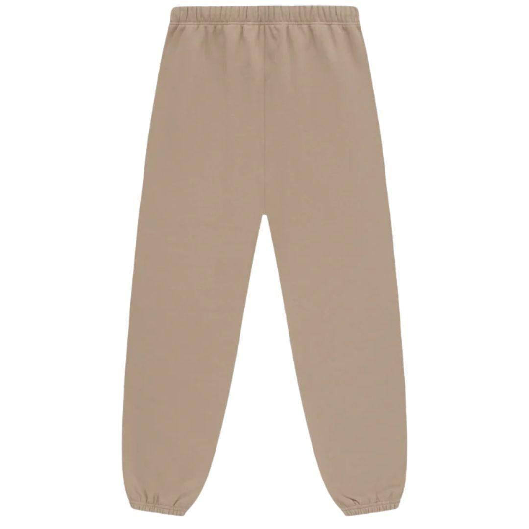 ESSENTIALS FOG FLEECE SWEATPANTS DESERT SAND FW24