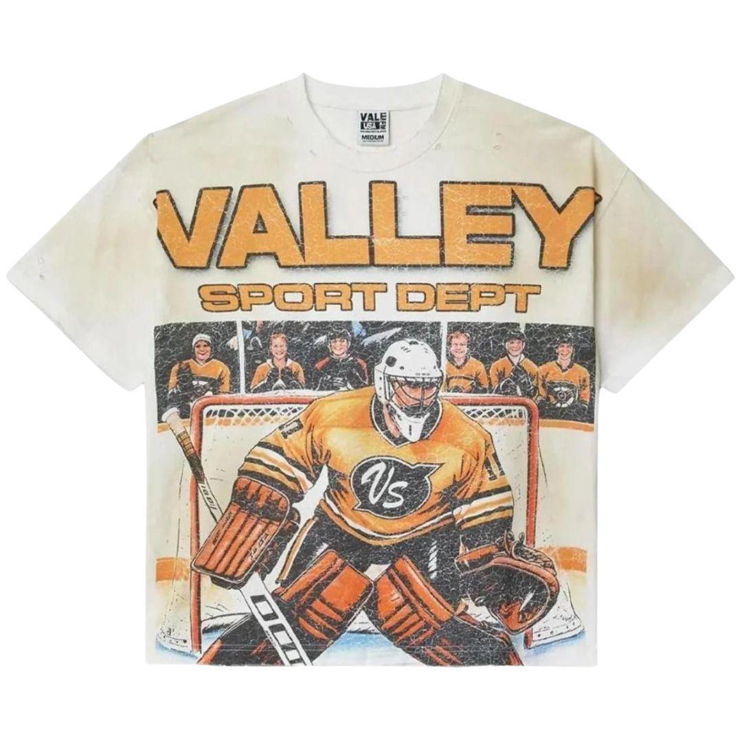 VALE FOREVER DEFENSIVE ANCHOR T-SHIRT CREAM