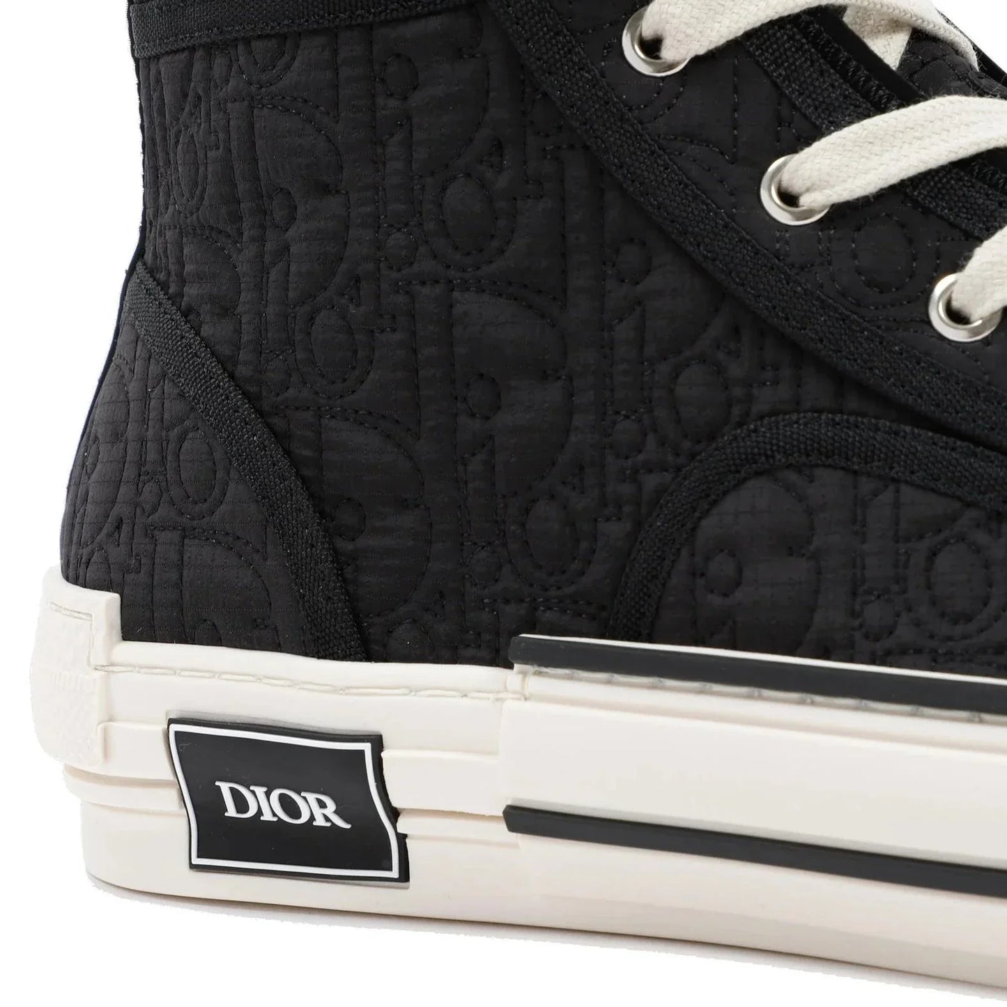 Dior Homme B23 High Top Sneakers