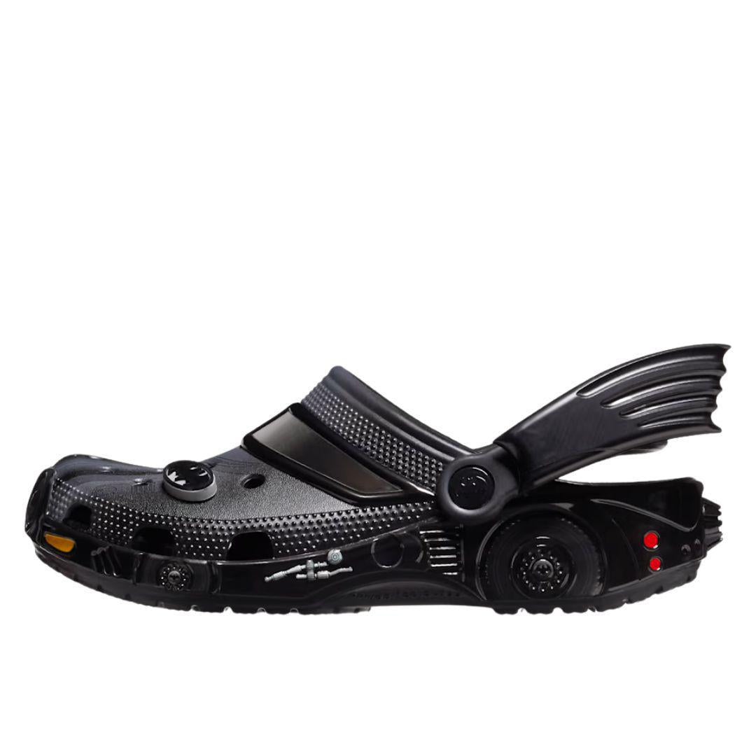 CROCS BATMAN BLACK