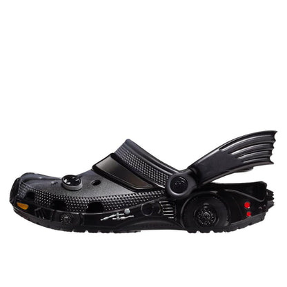CROCS BATMAN BLACK