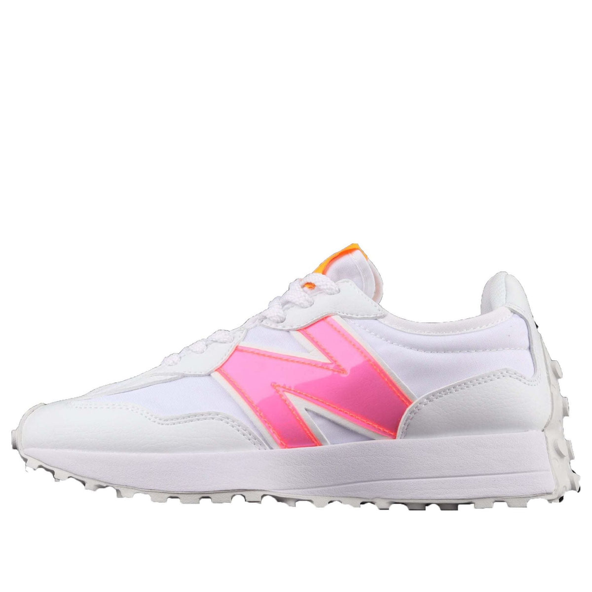 (WMNS) New Balance Coco Gauff x 327 'White Impulse' WS327CO1