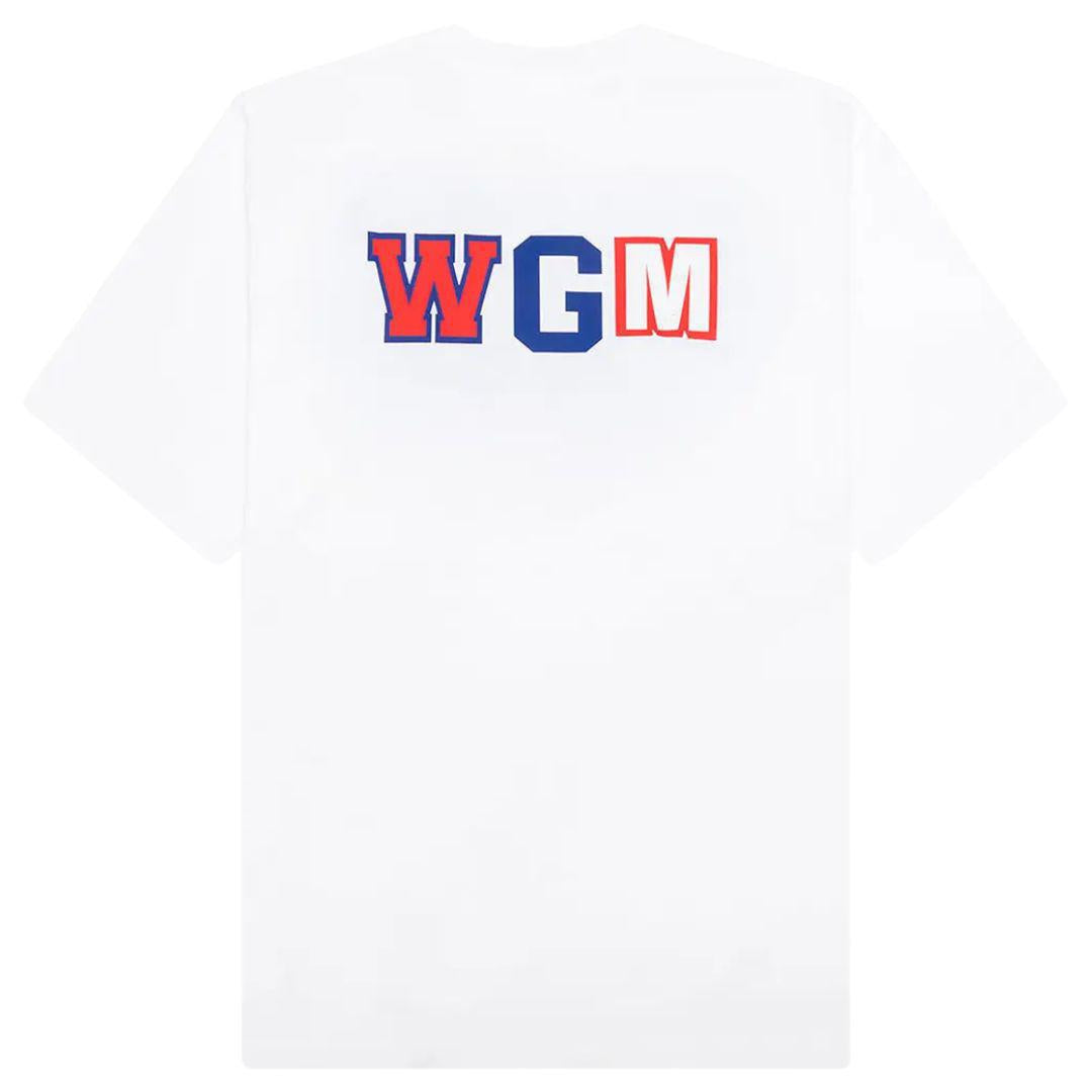 BAPE SHARK JAPAN T-SHIRT WHITE