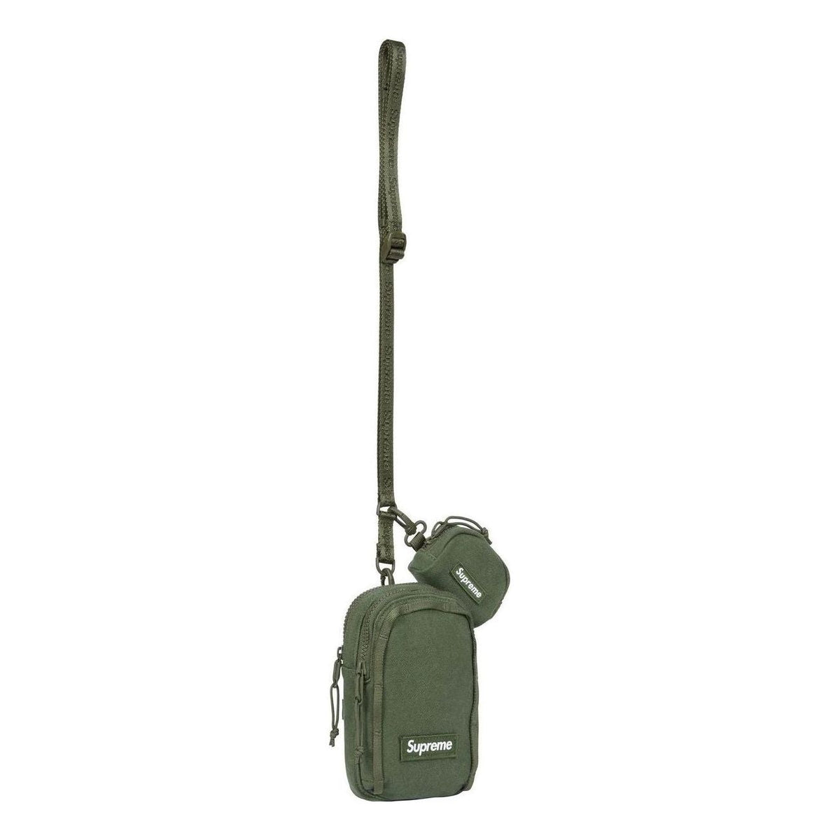 Supreme Camera Bag + Mini Pouch SS25 'Olive' SS25B9-OLIVE