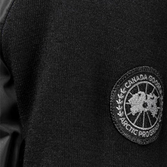 Canada Goose Black Windbridge Jacket