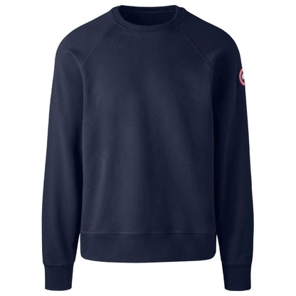 Canada Goose Oversized Navy Sweatshirt
